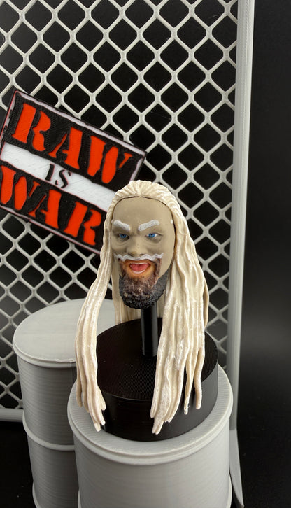 WWE Ultimate(Loose Figure)- Uncle Howdy Action Figure