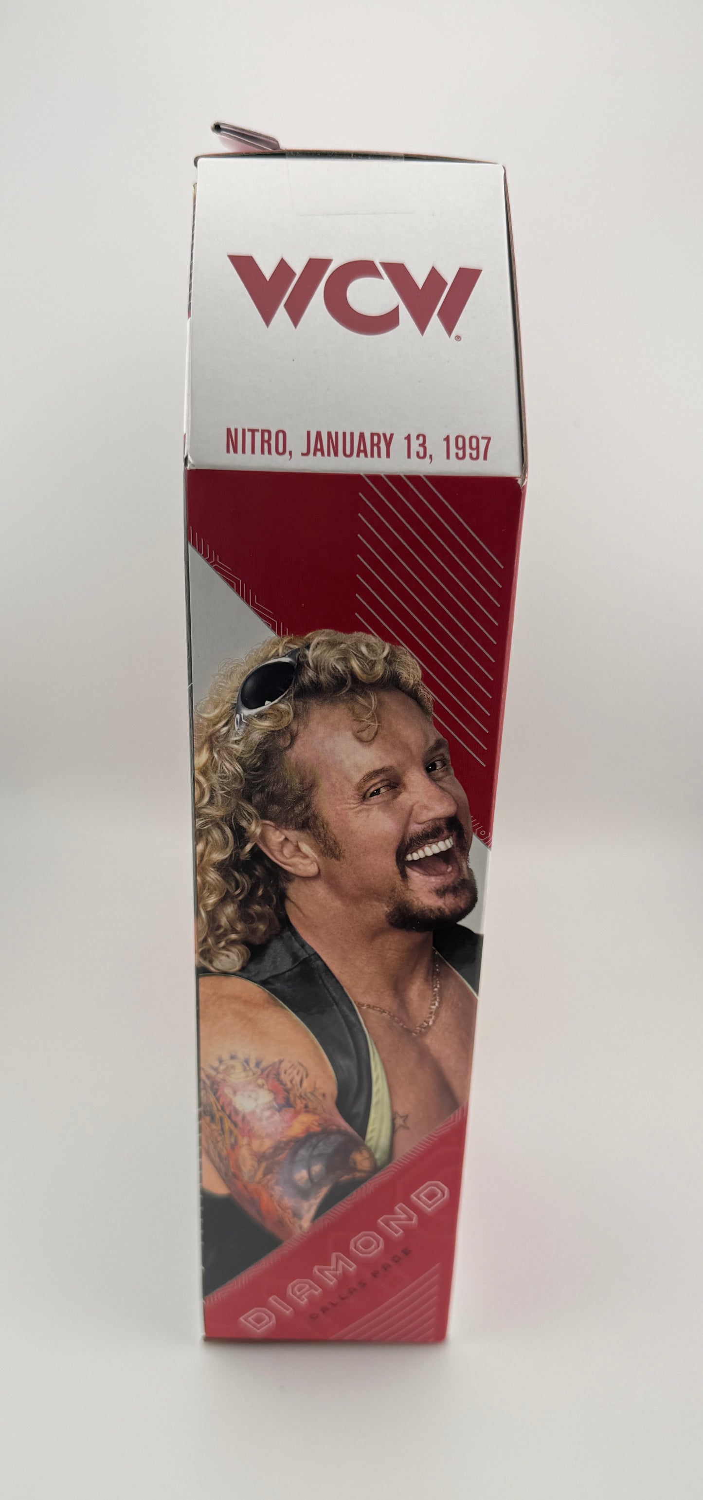WWE Ultimate- Diamond Dallas Page Action Figure