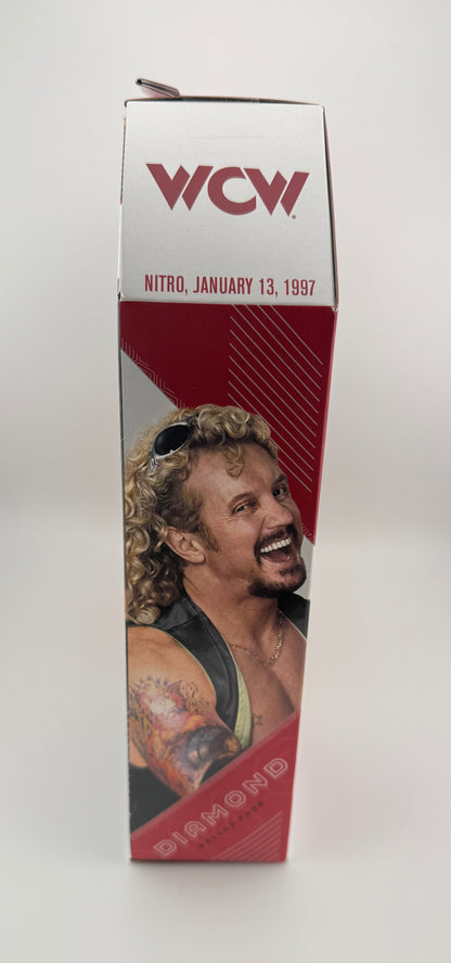 WWE Ultimate- Diamond Dallas Page Action Figure