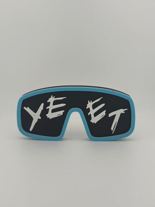 3D Print- Jey Uso YEET Logo