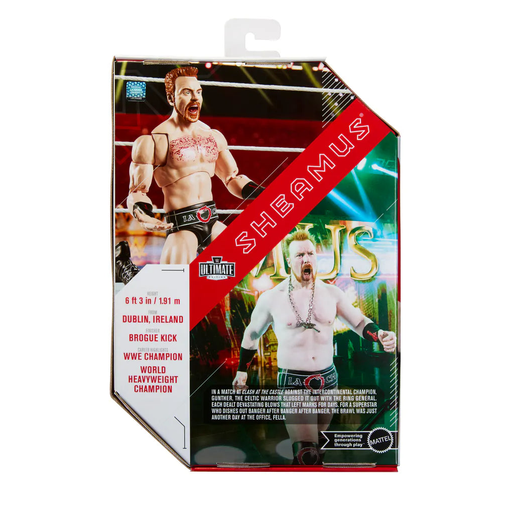 Ultimate Edition Series 33 - Sheamus