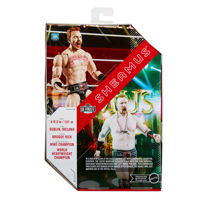 Ultimate Edition Series 33 - Sheamus