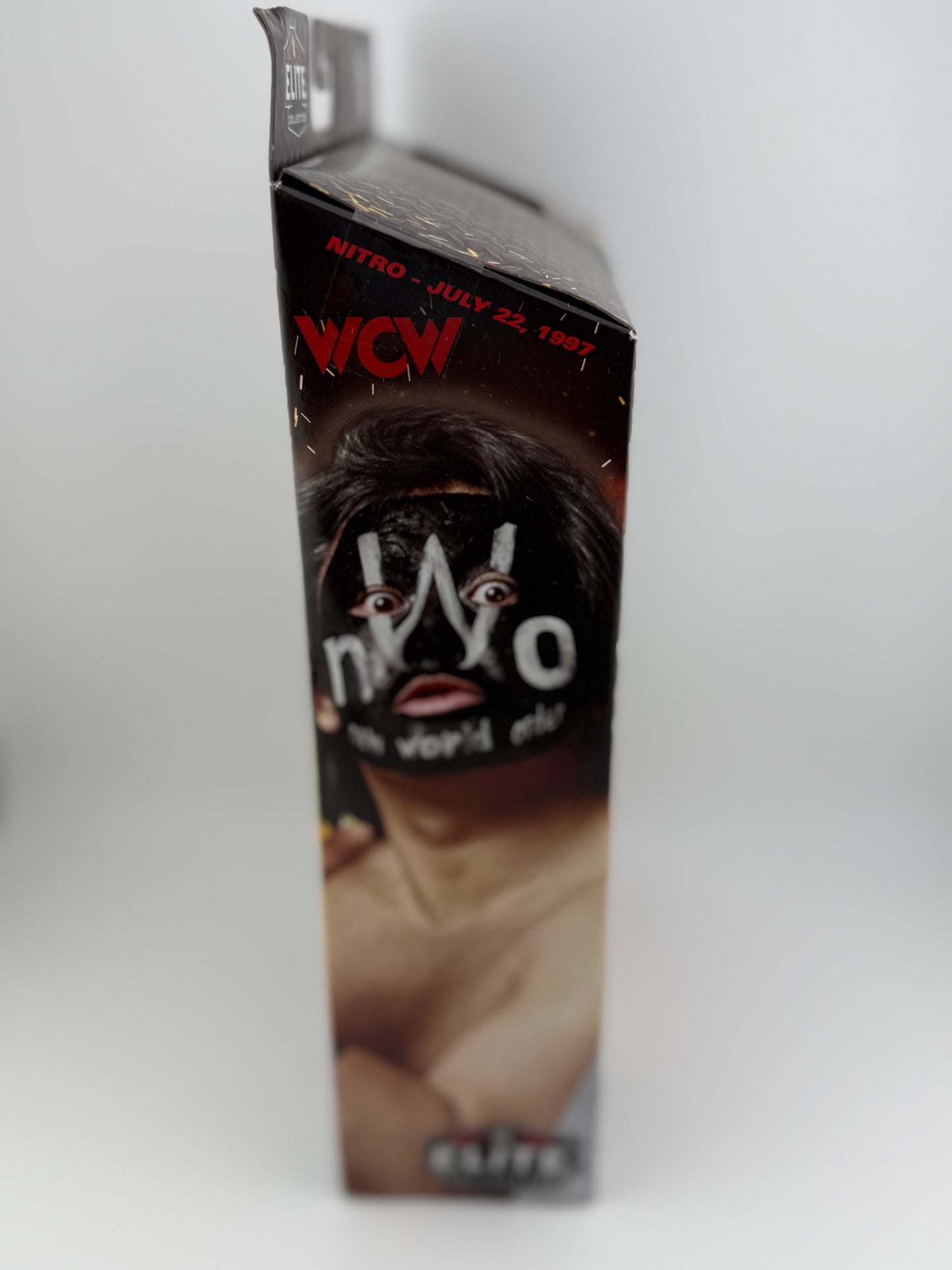 WWE Elite- MNW Series 7 The Great Muta Action Figure