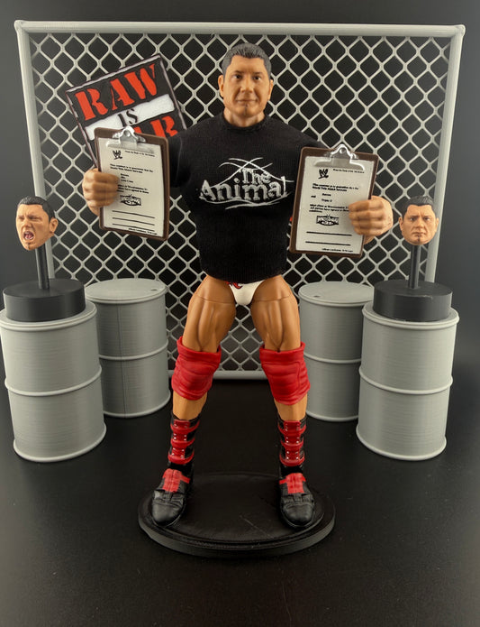 WWE Ultimate(Loose Figure)- Batista Action Figure