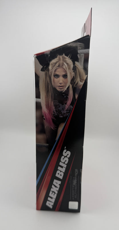 WWE Elite- Series 127 Alexa Bliss Action Figure