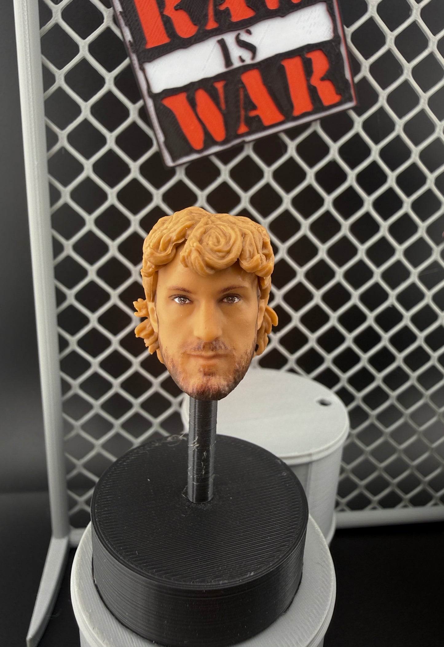WWE Ultimate(Loose Figure)- Logan Paul Action Figure