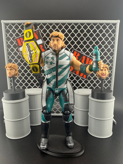 WWE Ultimate(Loose Figure)- Logan Paul Action Figure