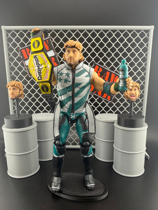 WWE Ultimate(Loose Figure)- Logan Paul Action Figure