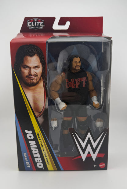 WWE Elite- Series 127 JC Mateo Action Figure