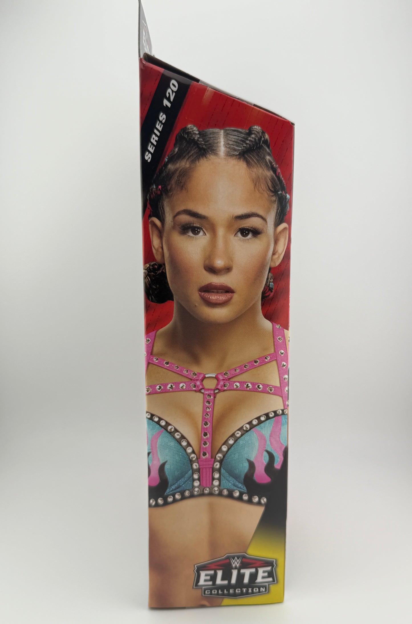 WWE Elite- Series 120 Lola Vice Action Figure