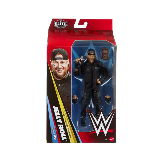 WWE Elite Series 128 - Jelly Roll