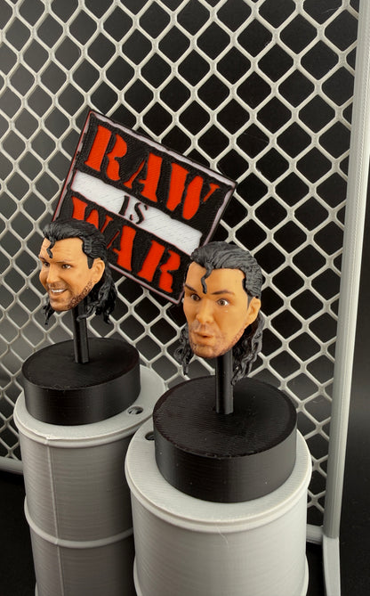 WWE Ultimate(Loose Figure)- The Outsiders Action Figures