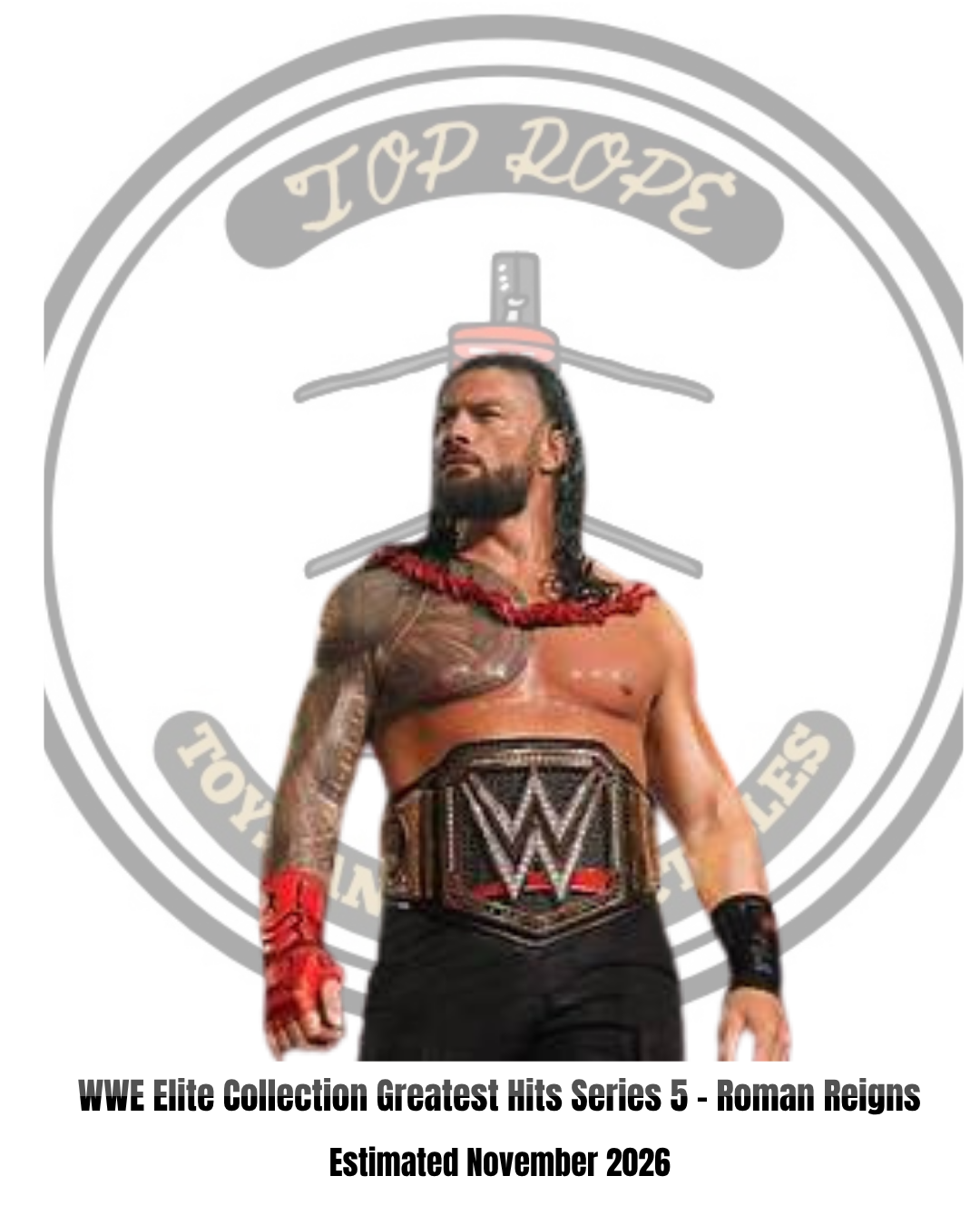 WWE Elite Collection Greatest Hits Series 5 - Roman Reigns