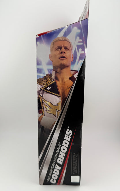 WWE Elite- Greatest Hits Cody Rhodes