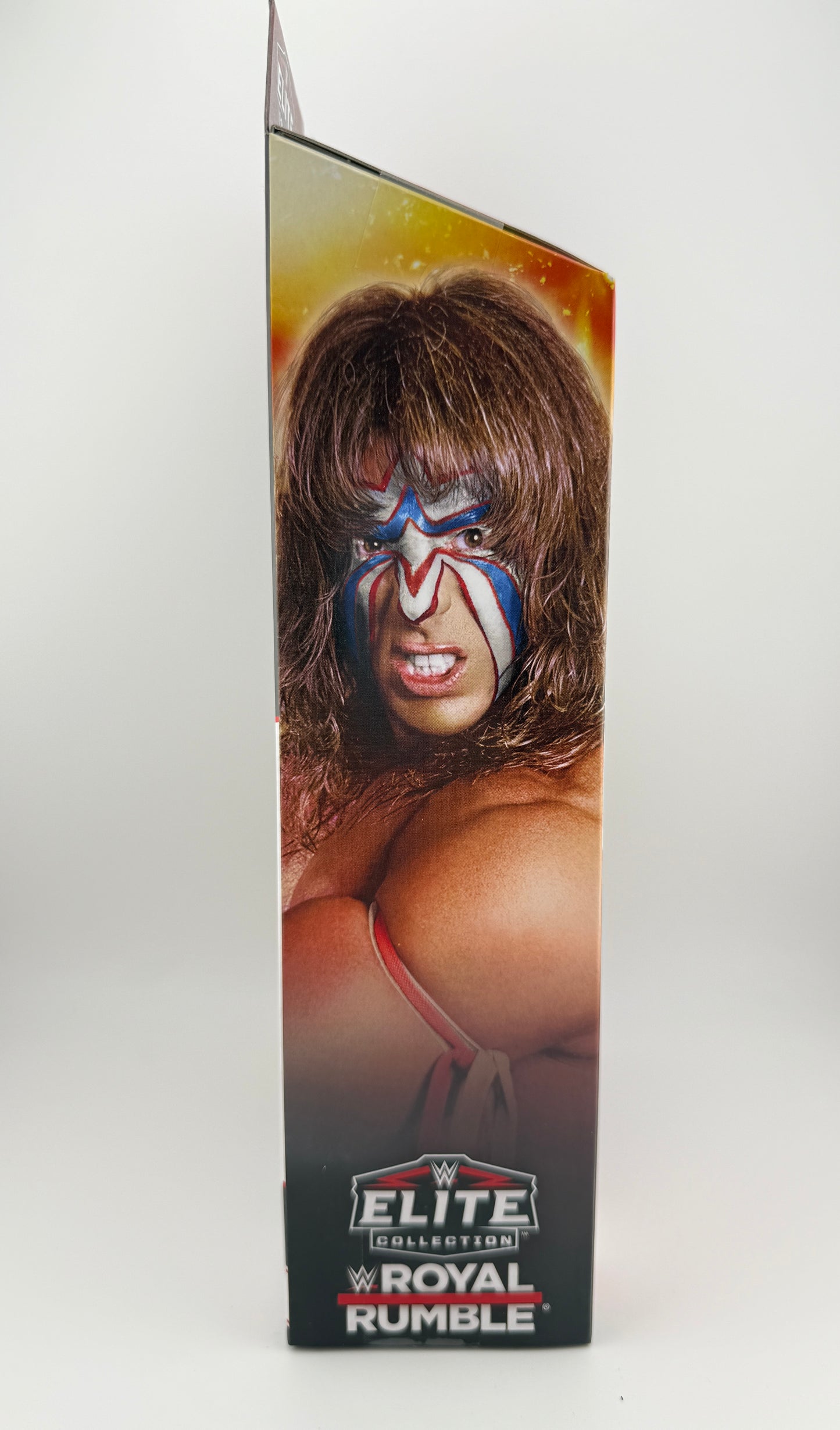 WWE Elite- Royal Rumble Series Ultimate Warrior