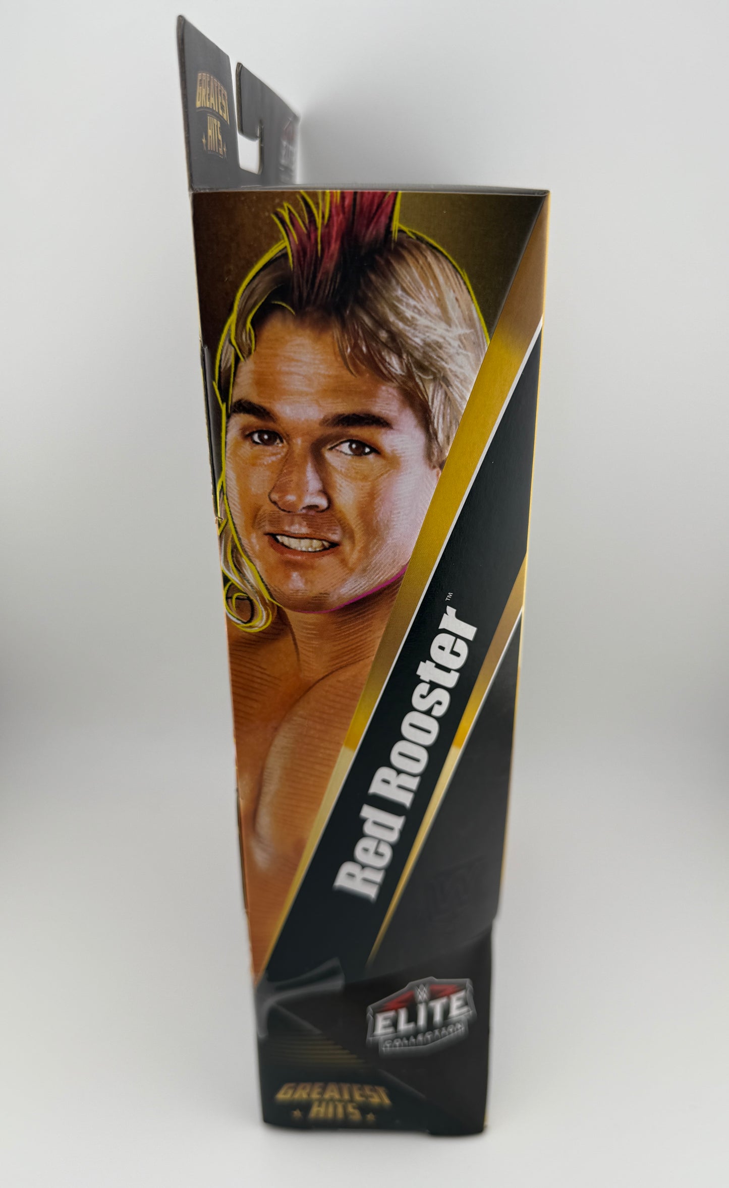 WWE Elite- Legends Greatest Hits Red Rooster Action Figure