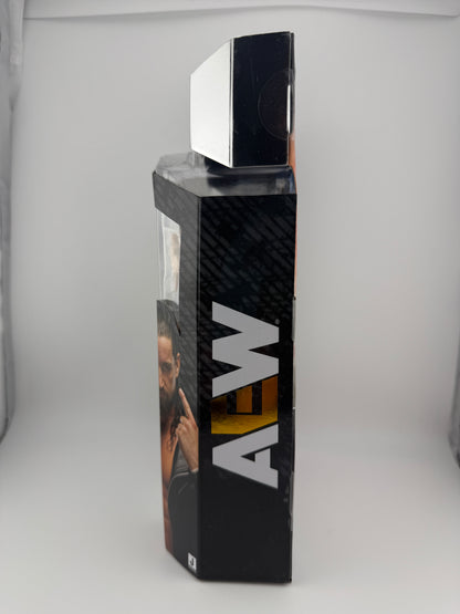 AEW- Unmatched Series 11 Jay White(#88)(Chase) Action Figure