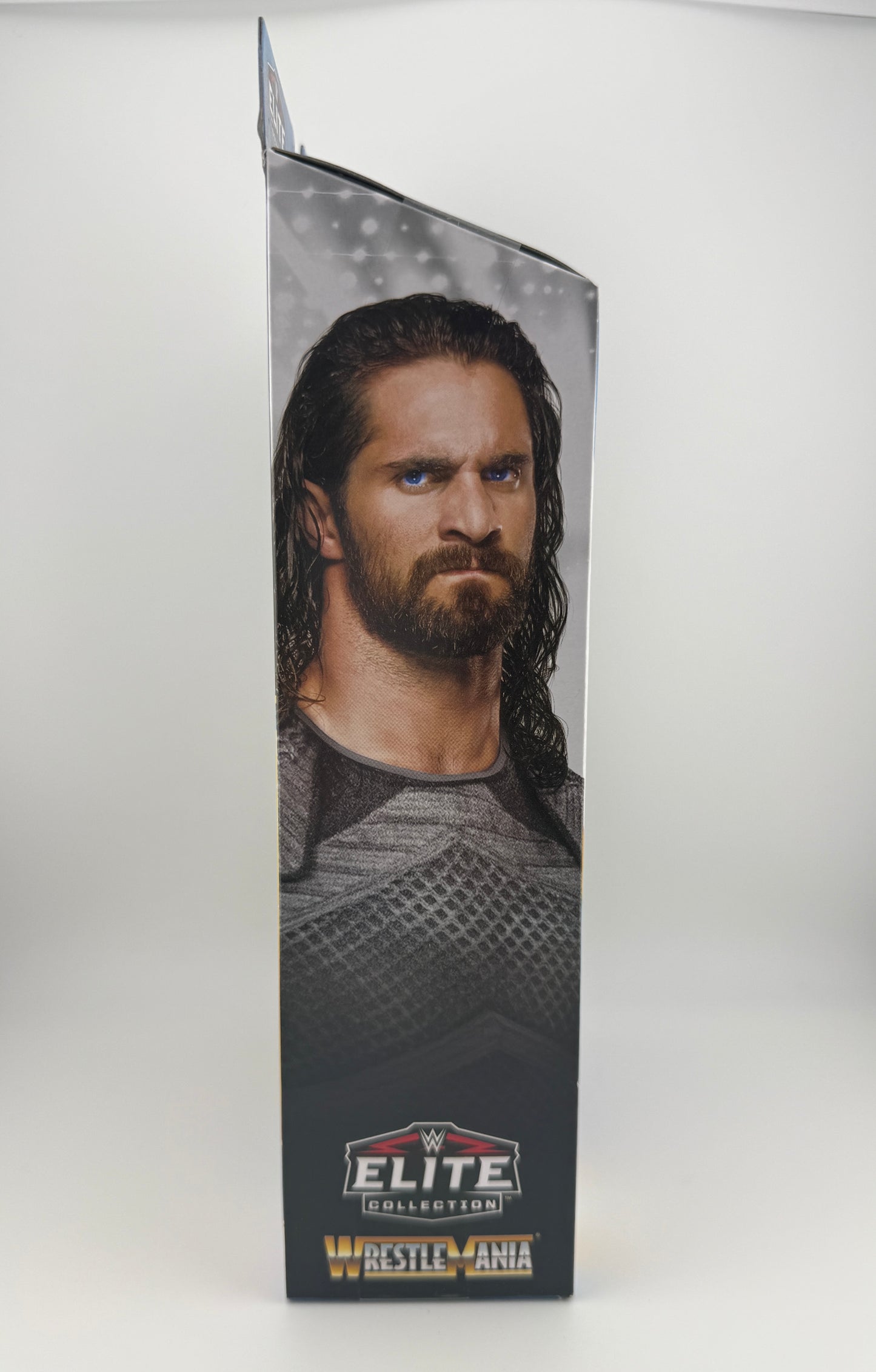 WWE Elite- Wrestlemania Series Seth Rollins Action Figure