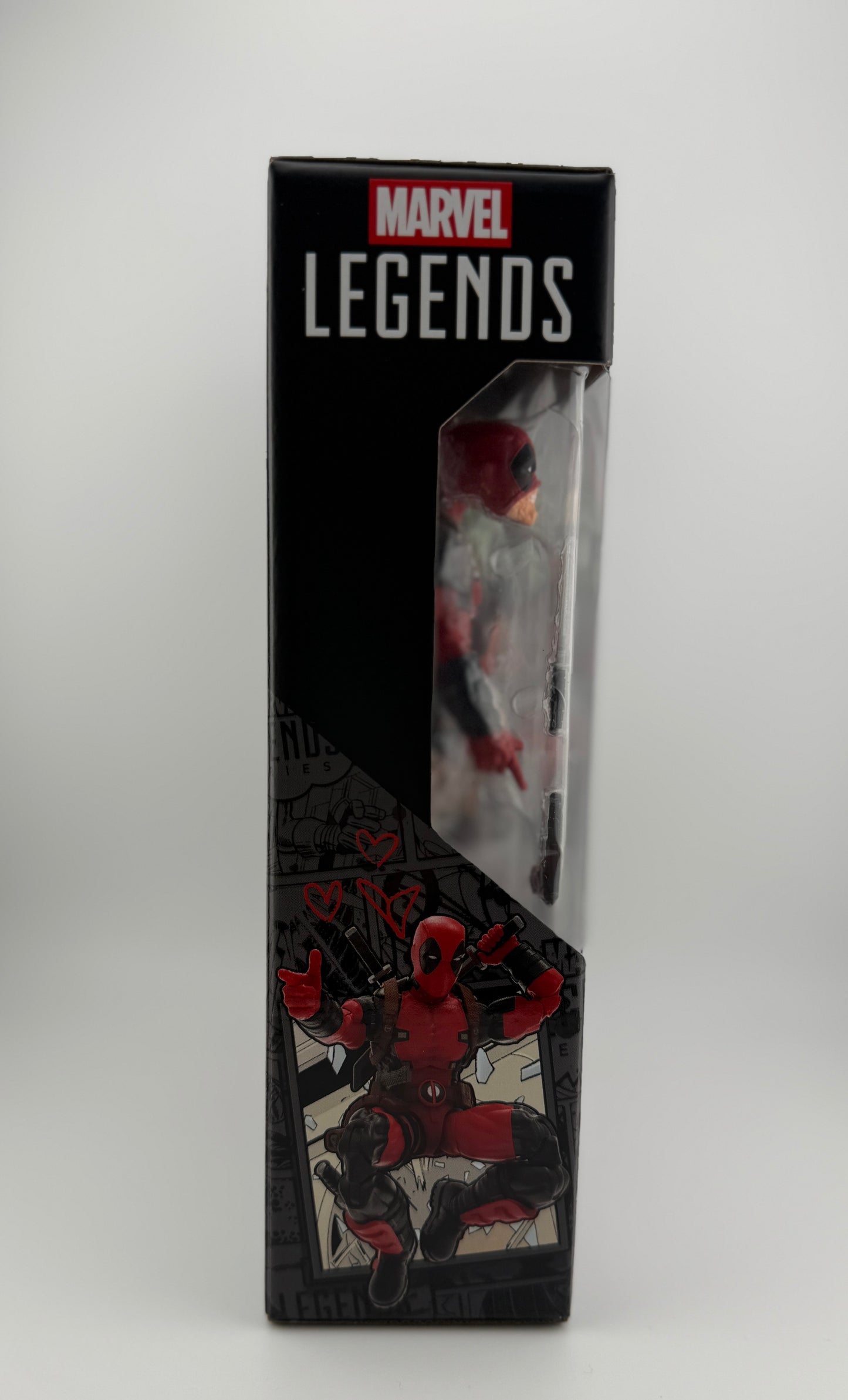 Marvel Legends Maximum Series Deadpool and Doop 6-Inch Action Figure
