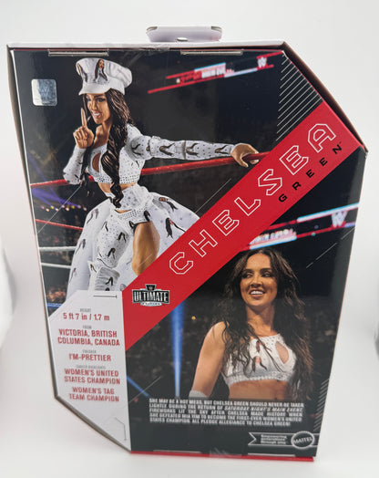 WWE Ultimate- Chelsea Green Action Figure