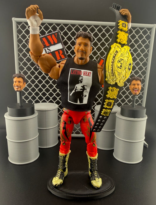 WWE Ultimate(Loose Figure)- Eddie Guerrero Action Figure (Ruthless Aggression)