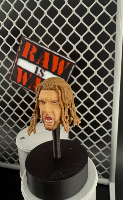 WWE Ultimate(Loose Figure)- Triple H Action Figure