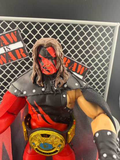 WWE Ultimate(Loose Figure)- Kane Action Figure