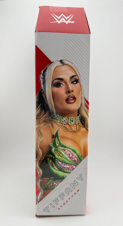 WWE Ultimate- Tiffany Stratton Action Figure