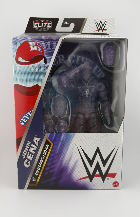 WWE Elite - John Cena(Invisible) Action Figure