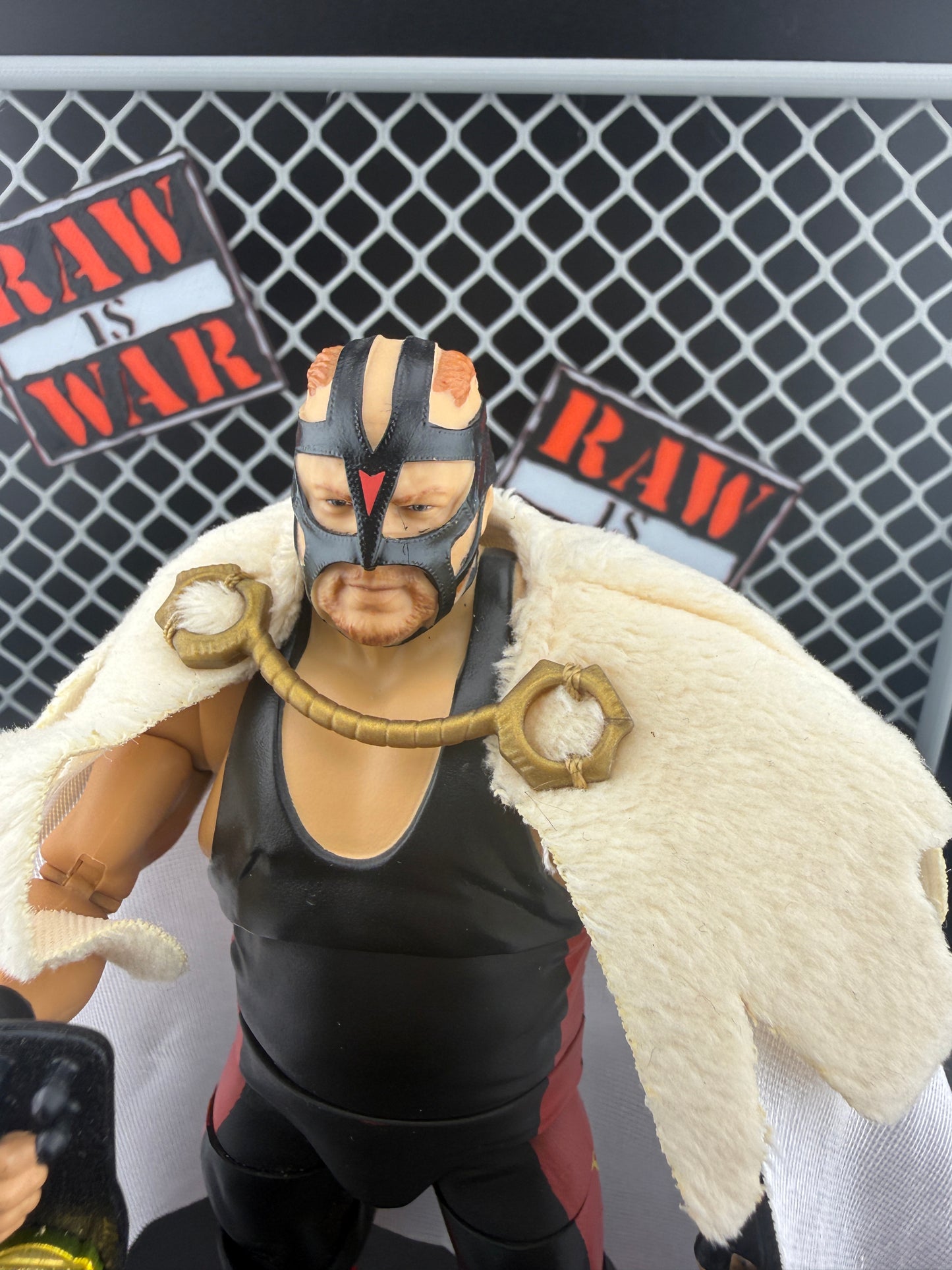 WWE Ultimate(Loose Figure)- Vader Action Figure