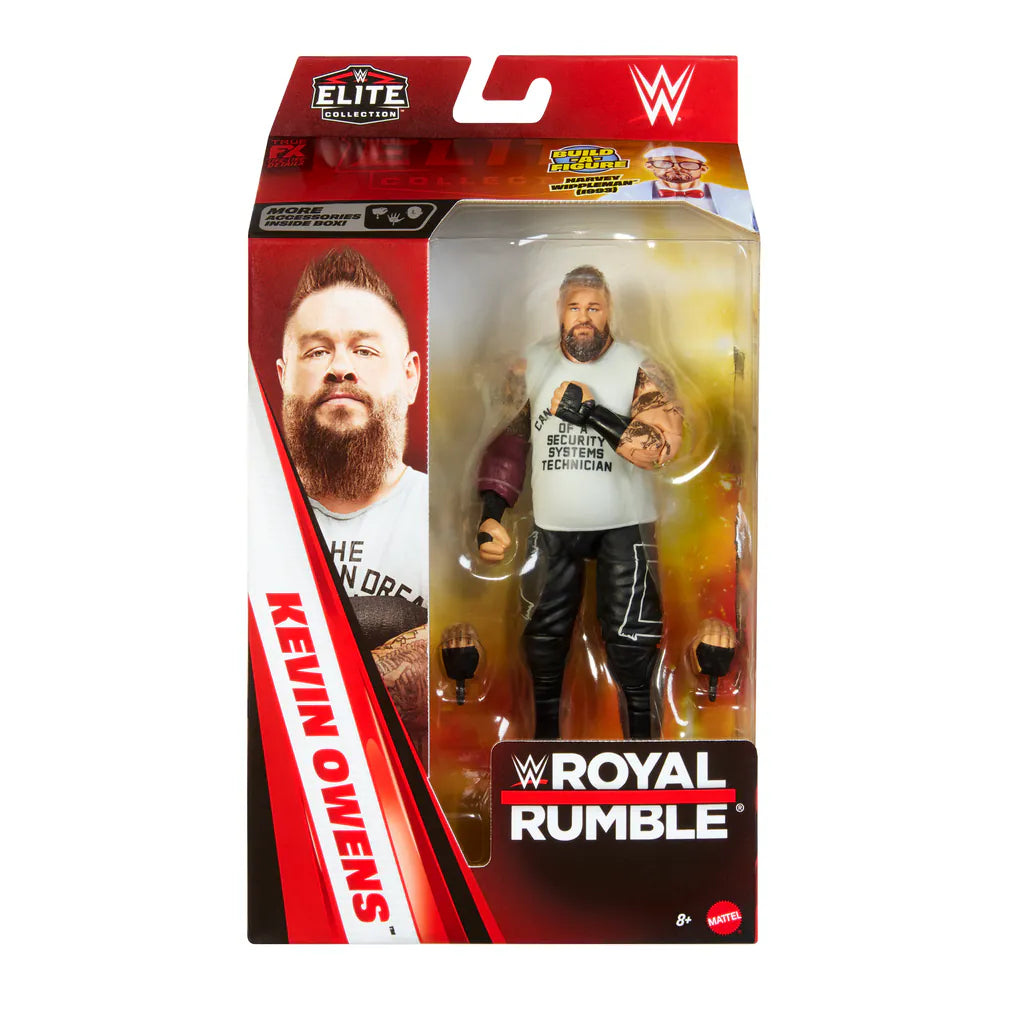 Royal Rumble Elite - Kevin Owens
