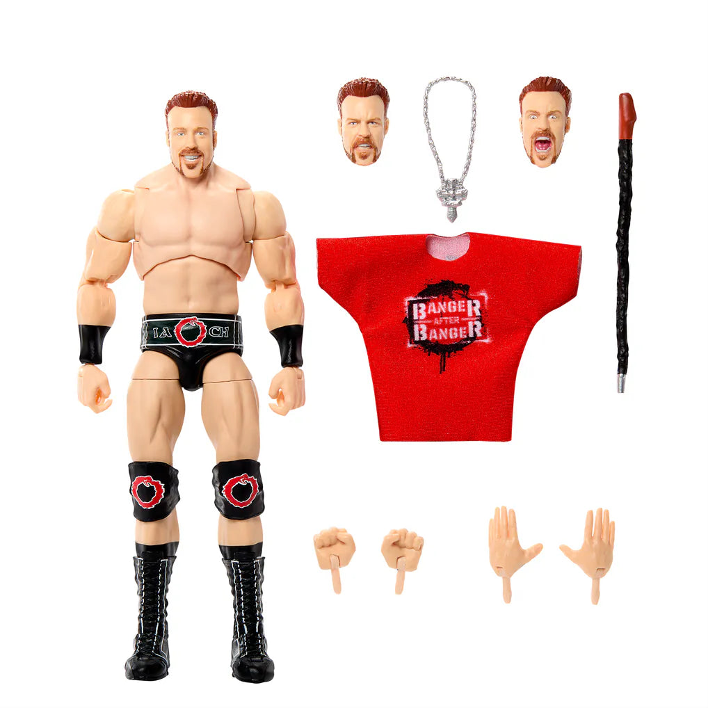 Ultimate Edition Series 33 - Sheamus