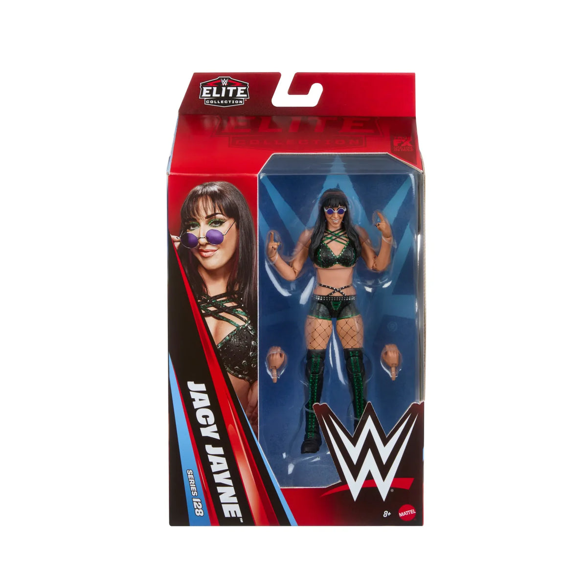 WWE Elite Series 128 - Jacy Jayne