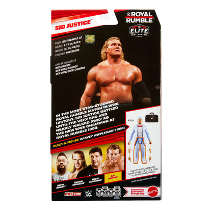 Royal Rumble Elite - Sid Vicious