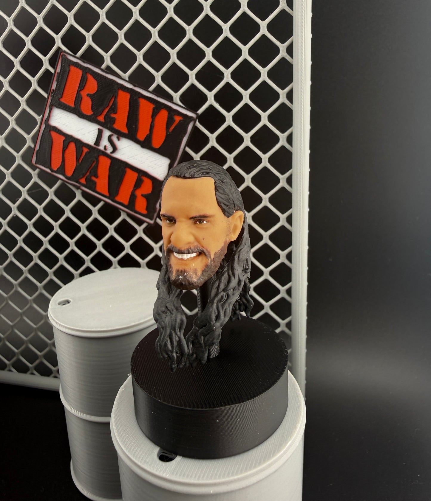 WWE Ultimate(Loose Figure)- Seth Rollins Action Figure