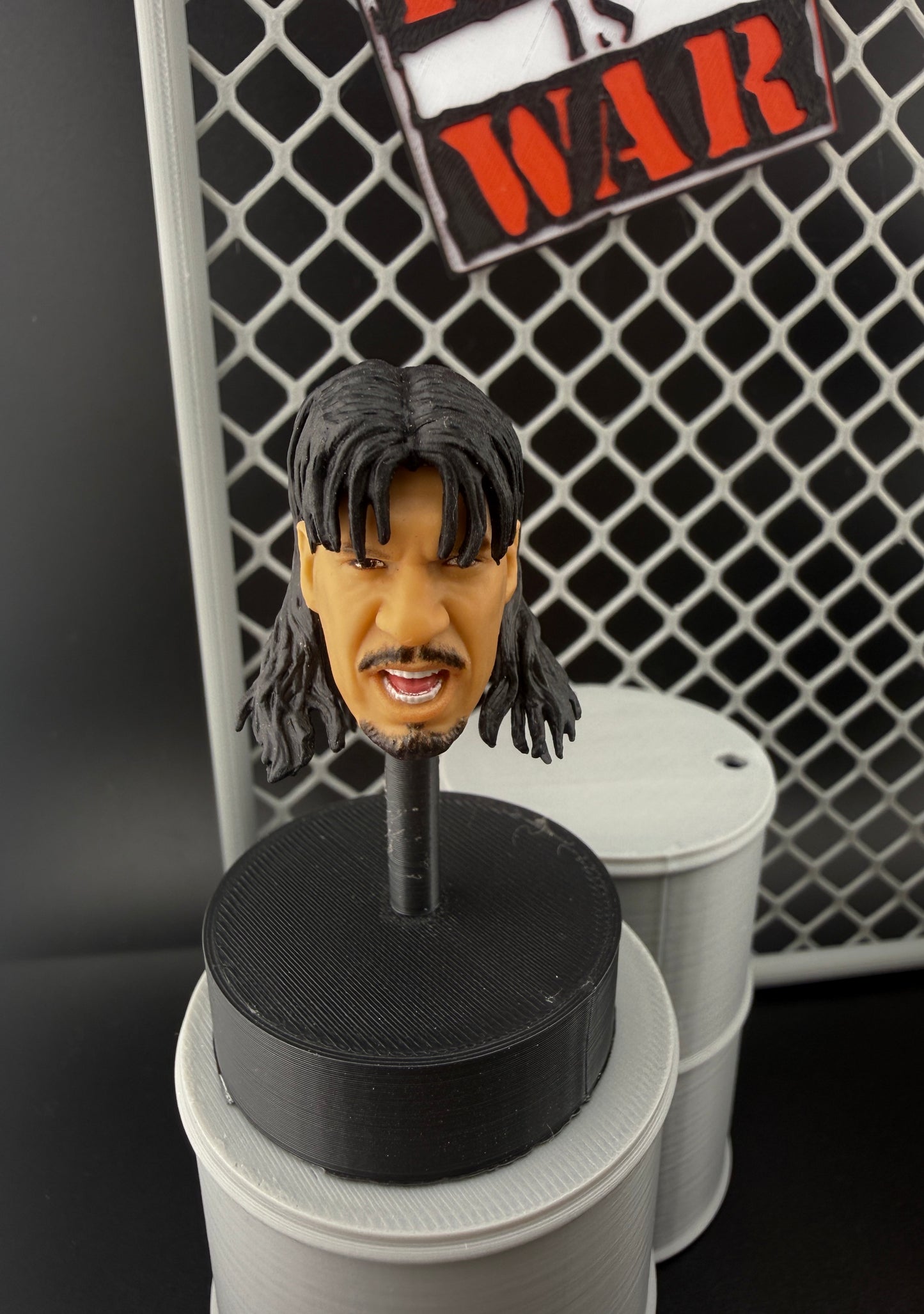 WWE Ultimate(Loose Figure)- Eddie Guerrero Action Figure (MNW)