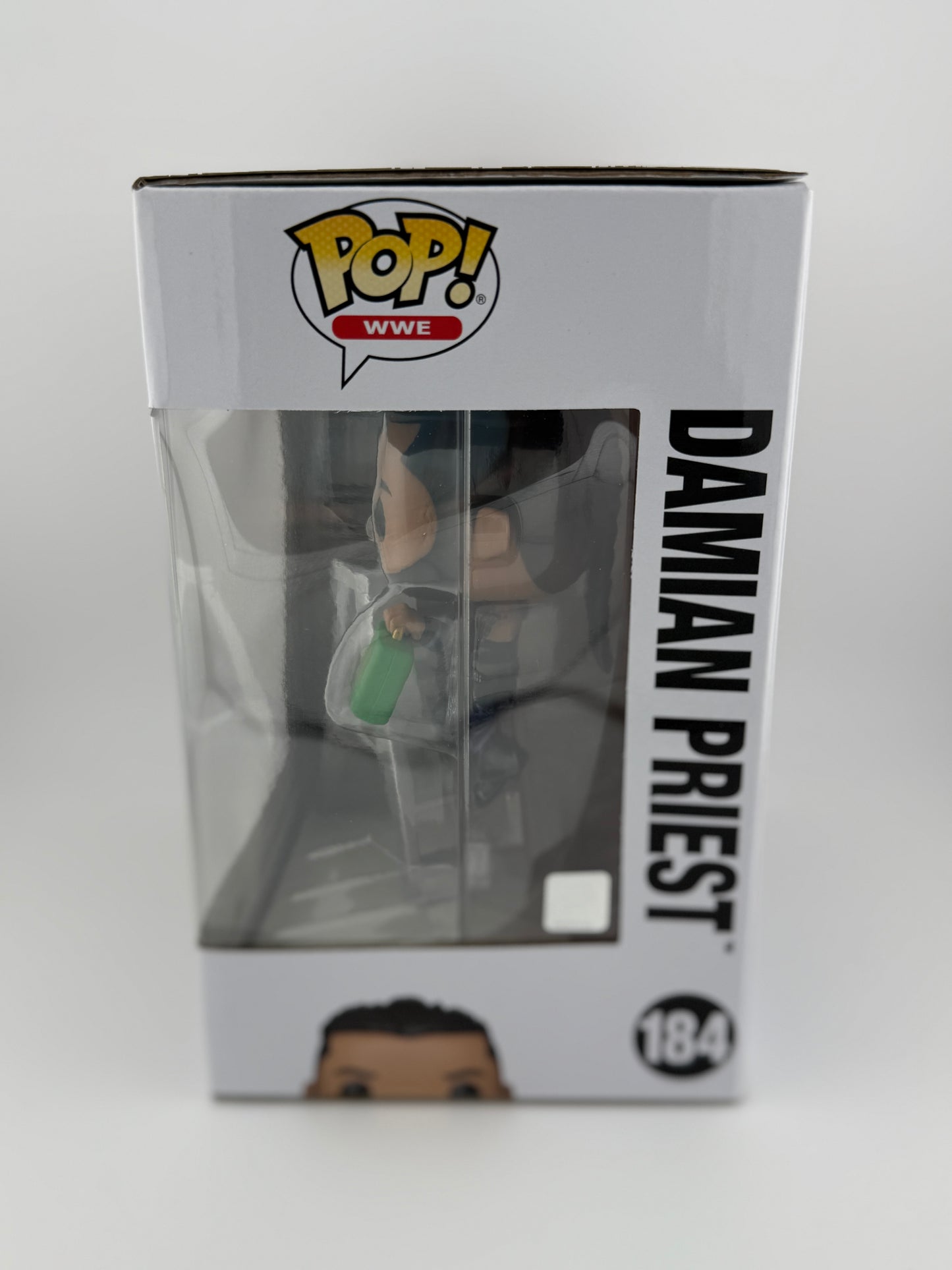 Funko- WWE Damian Priest(MITB) Funko POP! #183
