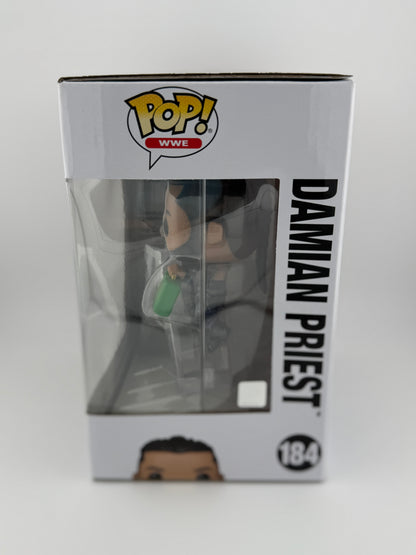 Funko- WWE Damian Priest(MITB) Funko POP! #183