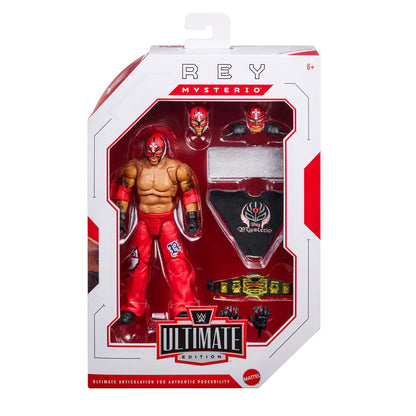 WWE Ultimate Collection Greatest Hits - Rey Mysterio