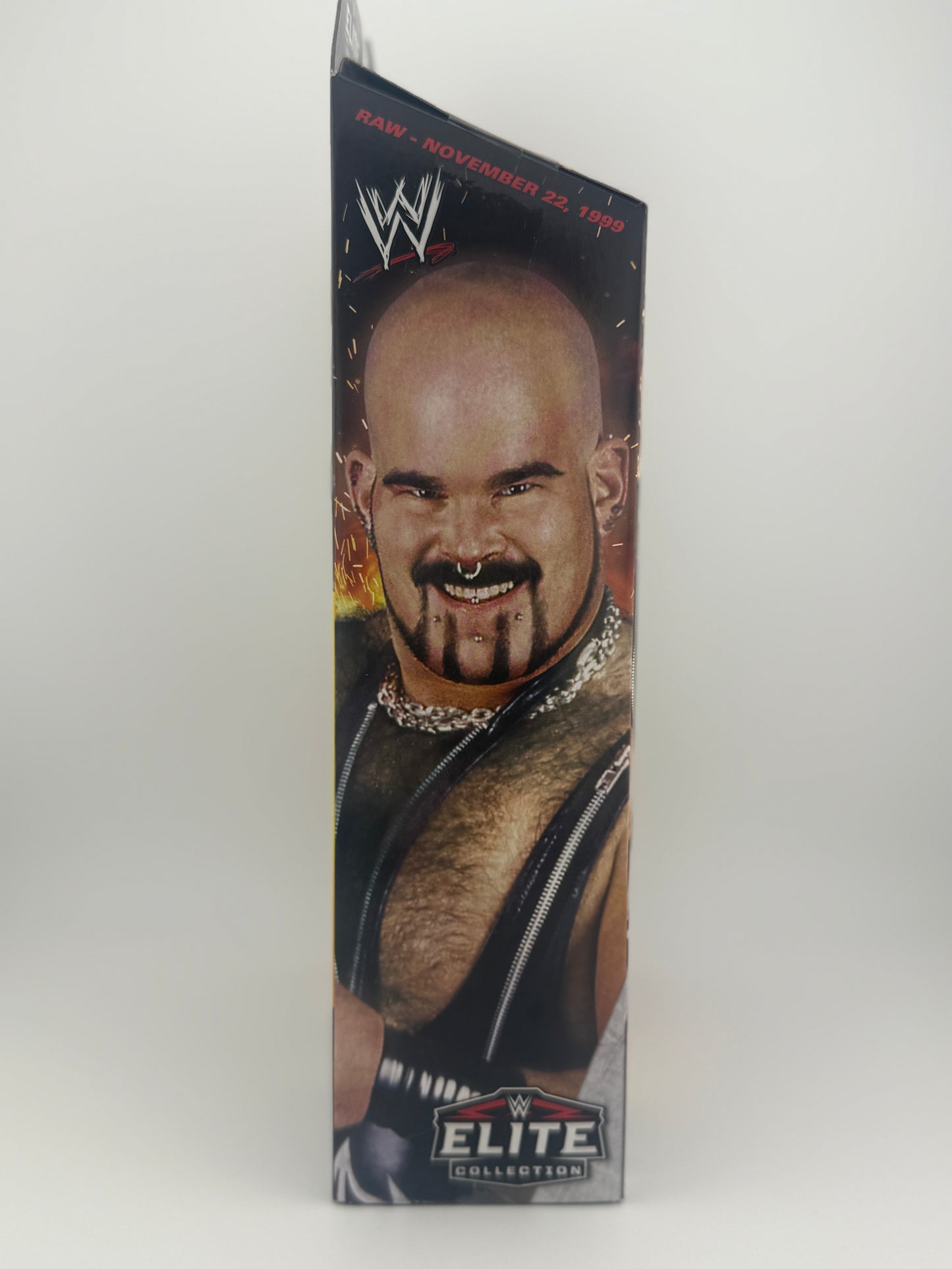 WWE Elite- MNW Series 7 Albert Action Figure