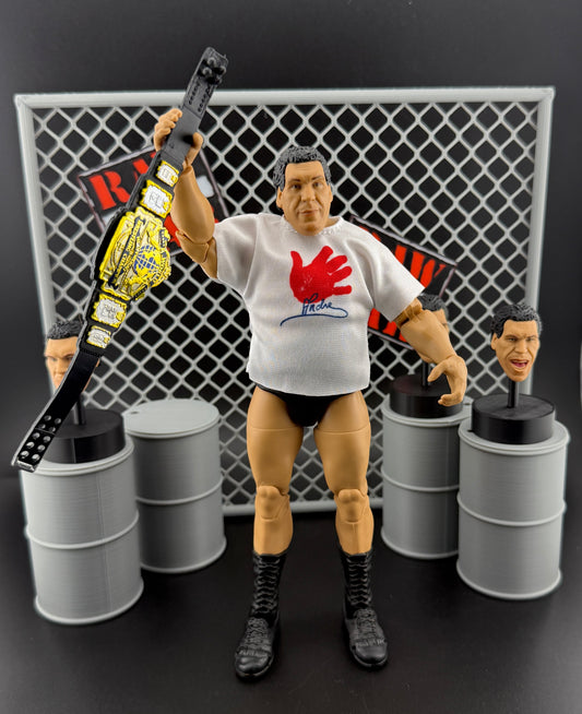 WWE Ultimate(Loose Figure)- Andre “the Giant” Action Figure