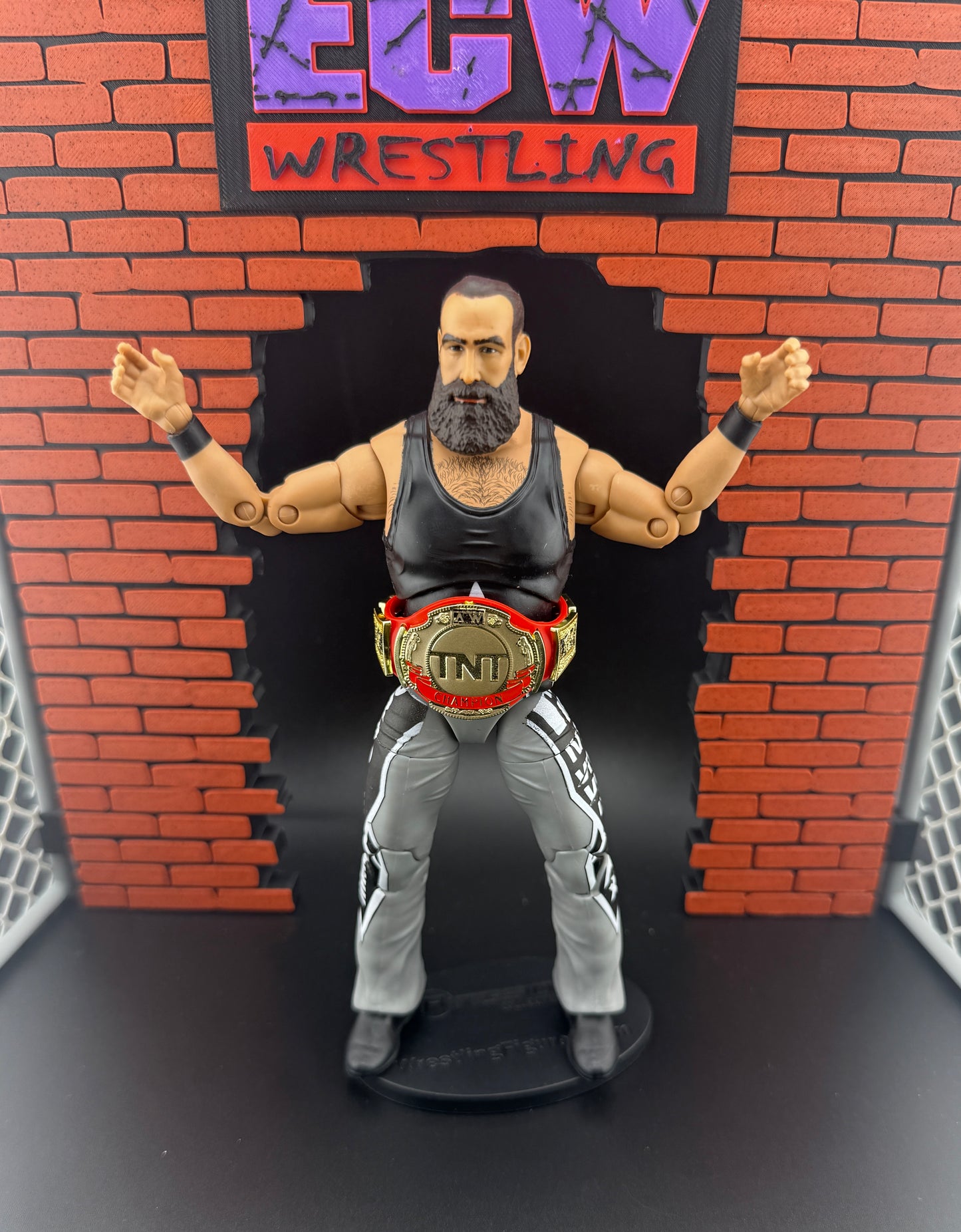 AEW(Loose Figure)-  Brody Lee Action Figure