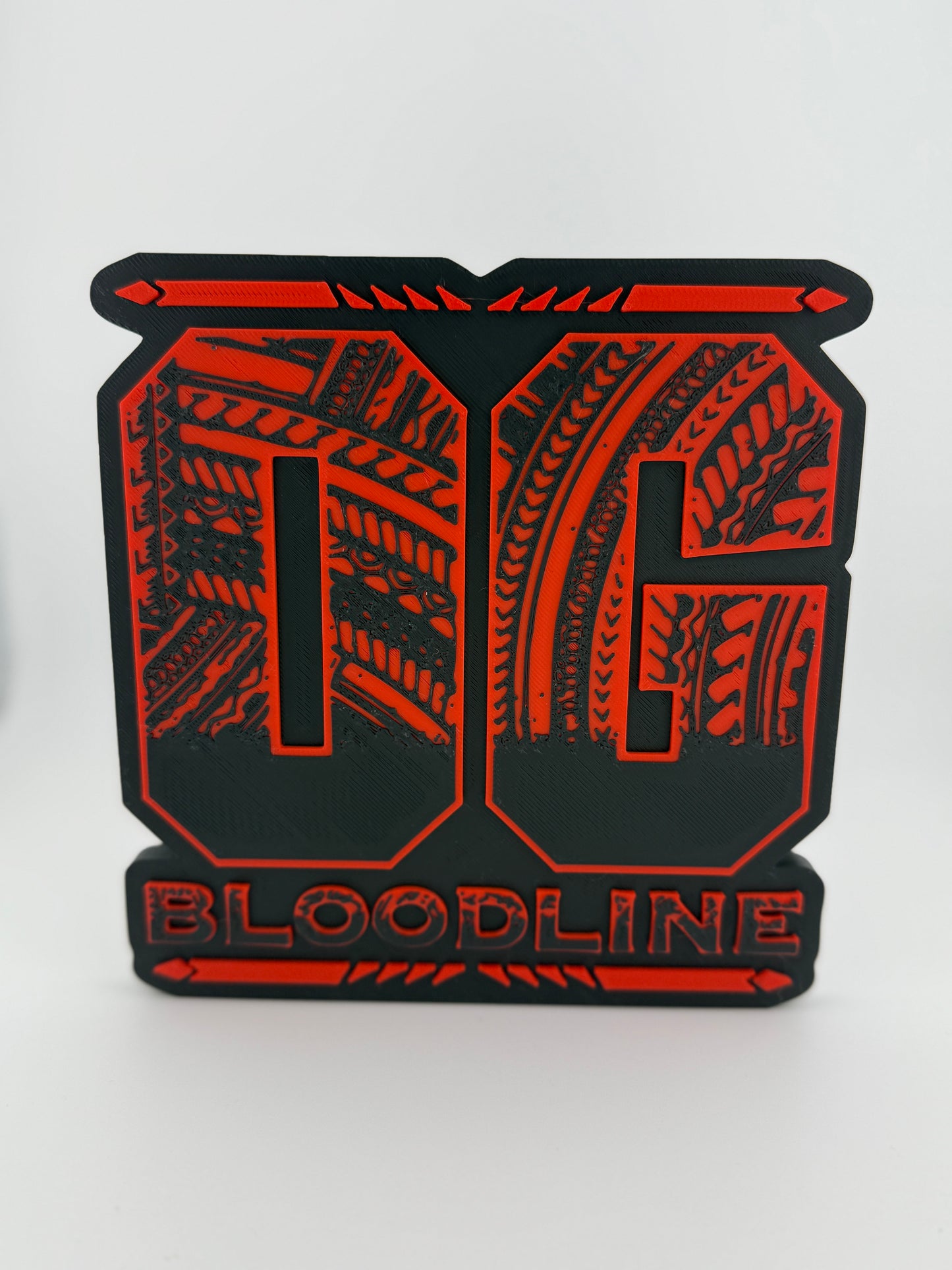 3D Print- OG Bloodline Logo