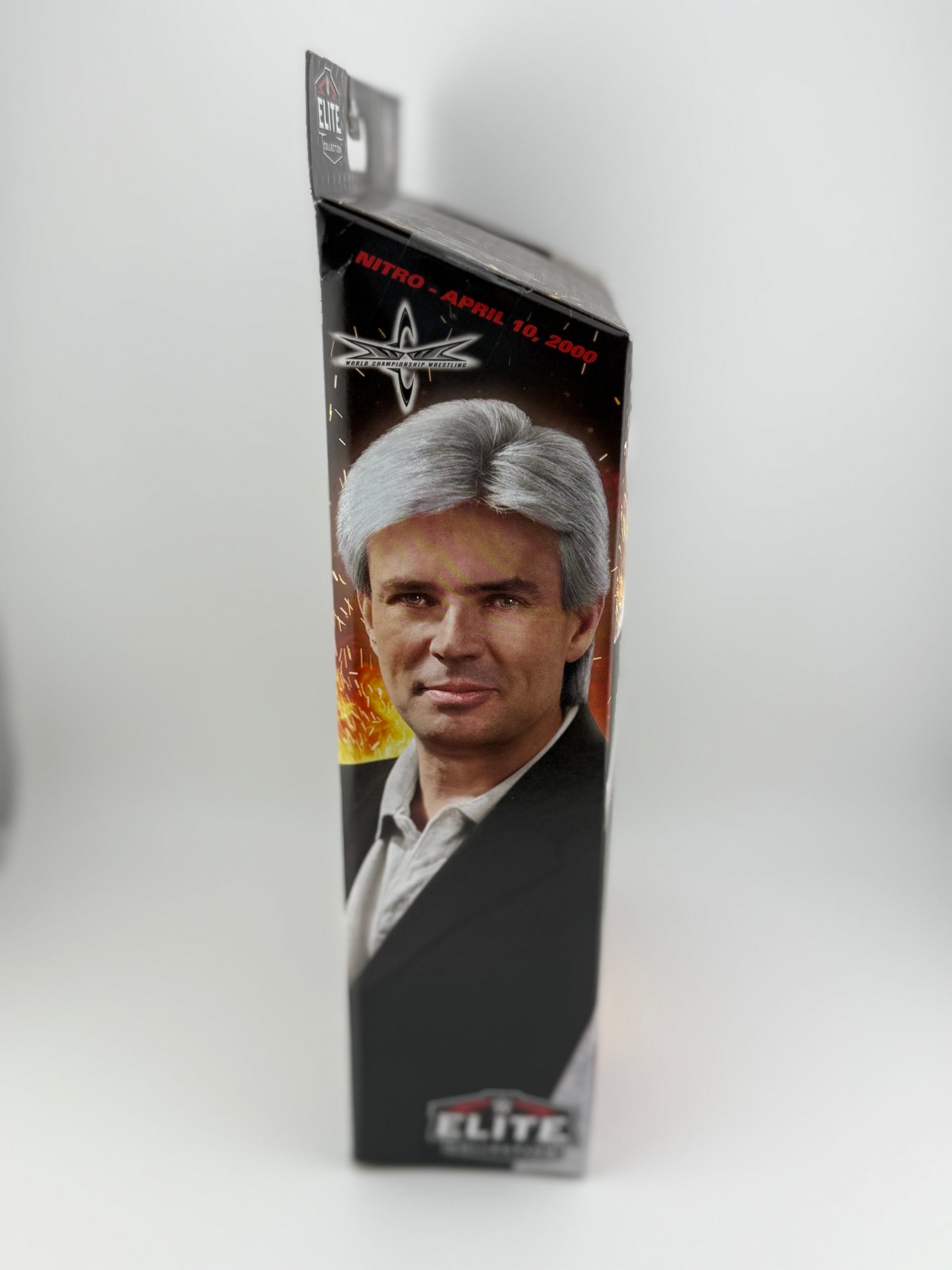 WWE Elite- MNW Series 8 Eric Bischoff Action Figure