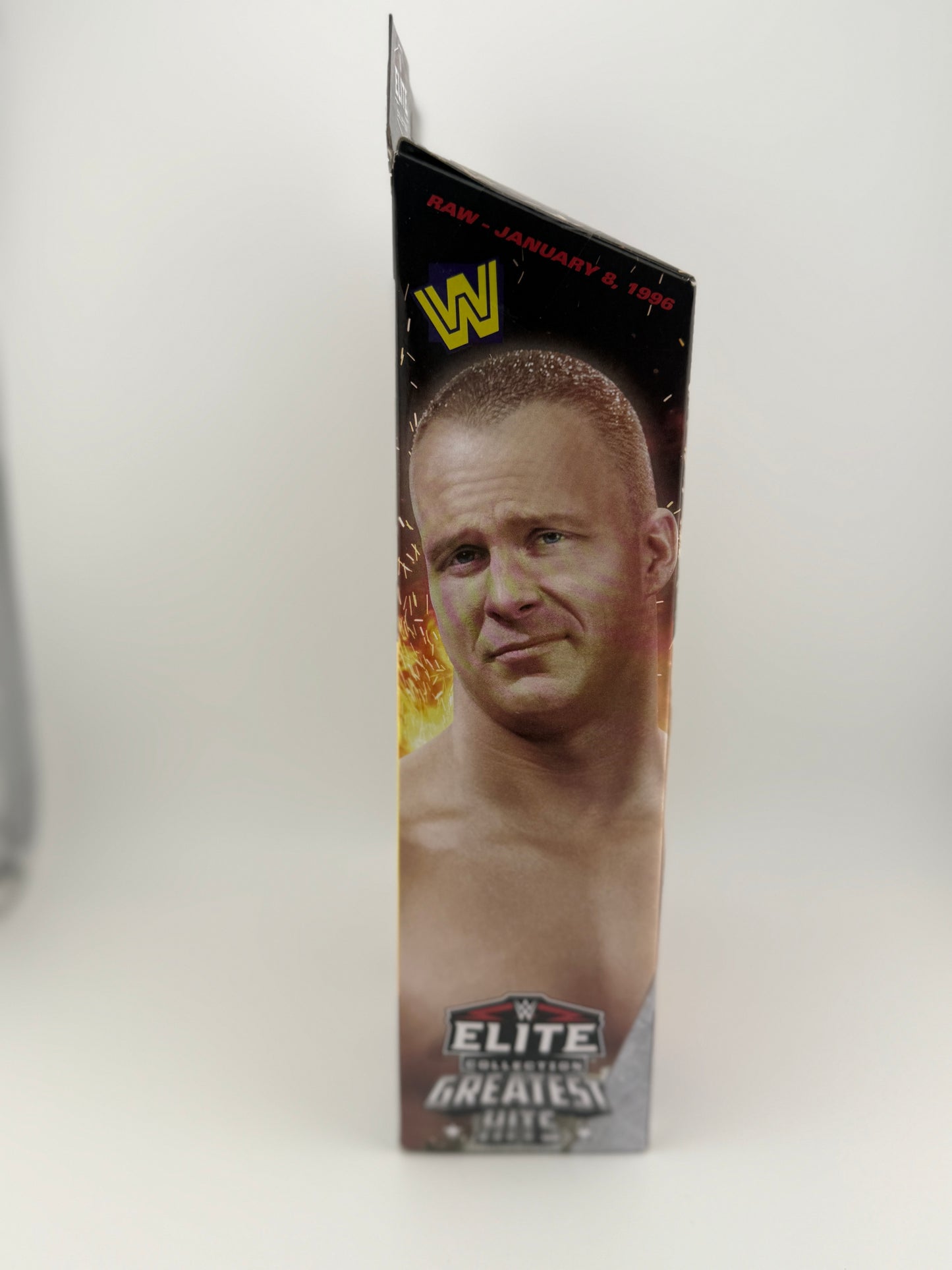 WWE Elite- MNW Greatest Hits Series 2 Ringmaster Action Figure