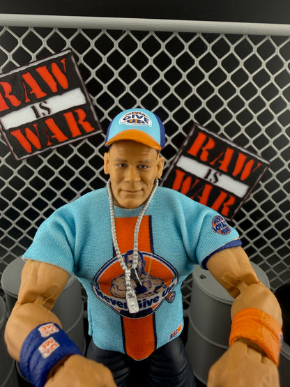 WWE Ultimate(Loose Figure)- John Cena Action Figure