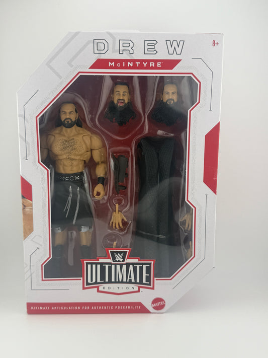 WWE Ultimate- Drew McIntyre Action Figure