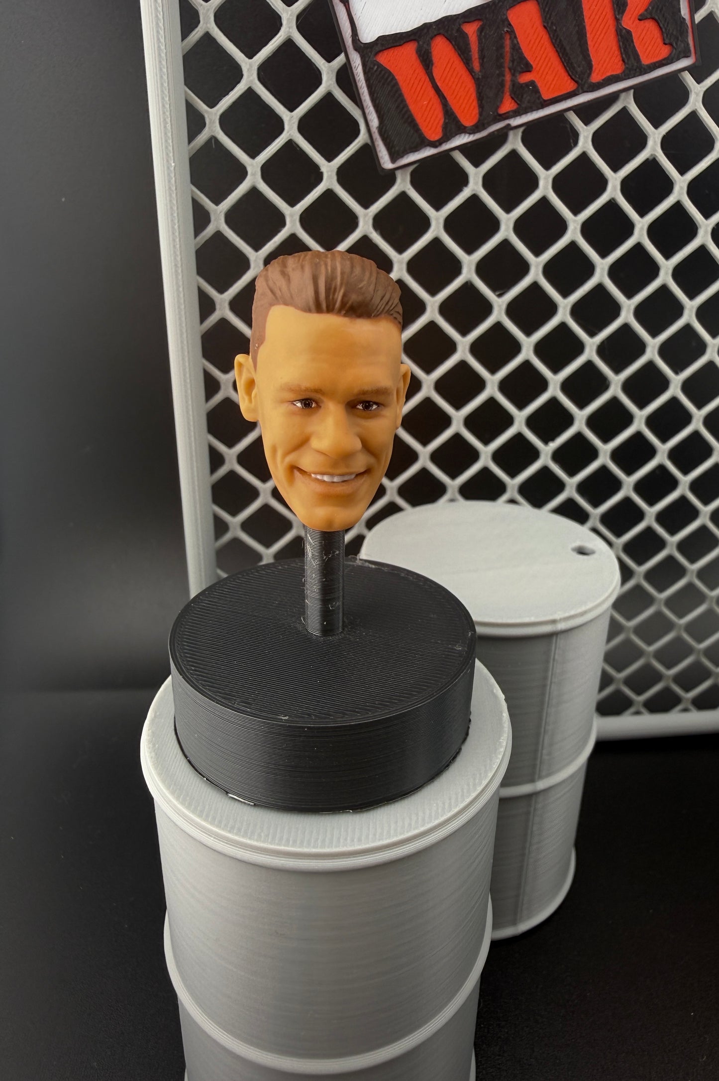 WWE Ultimate(Loose Figure)- John Cena Action Figure
