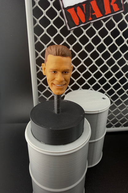 WWE Ultimate(Loose Figure)- John Cena Action Figure