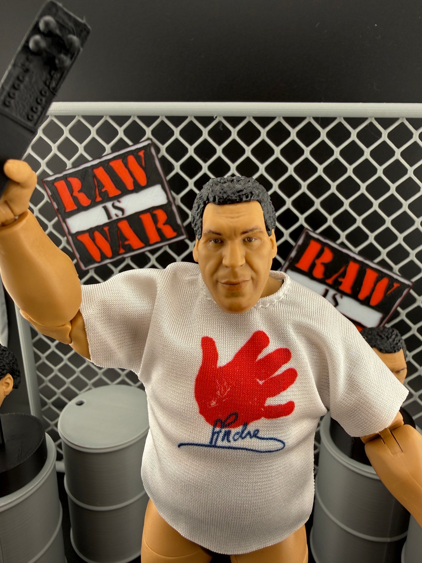 WWE Ultimate(Loose Figure)- Andre “the Giant” Action Figure